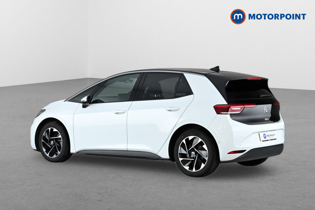 Volkswagen Id.3 Match Pro Automatic Electric Hatchback - Stock Number (1651462) - Passenger side rear corner