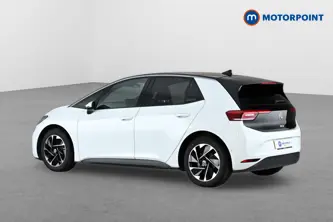 Volkswagen Id.3 Match Pro Automatic Electric Hatchback - Stock Number (1651462) - Passenger side rear corner