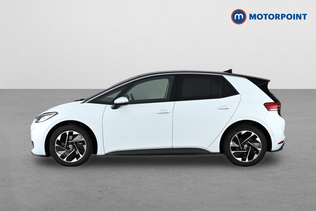 Volkswagen Id.3 Match Pro Automatic Electric Hatchback - Stock Number (1651462) - Passenger side