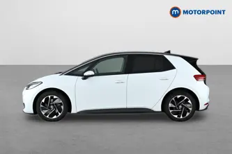 Volkswagen Id.3 Match Pro Automatic Electric Hatchback - Stock Number (1651462) - Passenger side