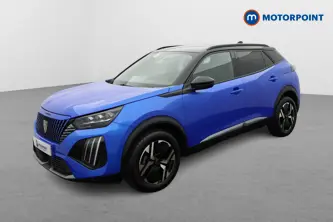 Peugeot 2008 GT Automatic Petrol SUV - Stock Number (1651468) - Passenger side front corner