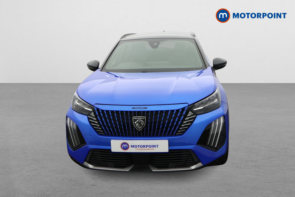 Peugeot 2008 GT Automatic Petrol SUV - Stock Number (1651468) - Front bumper