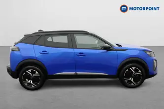 Peugeot 2008 GT Automatic Petrol SUV - Stock Number (1651468) - Drivers side