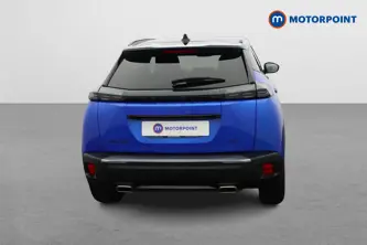 Peugeot 2008 GT Automatic Petrol SUV - Stock Number (1651468) - Rear bumper