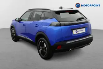 Peugeot 2008 GT Automatic Petrol SUV - Stock Number (1651468) - Passenger side rear corner