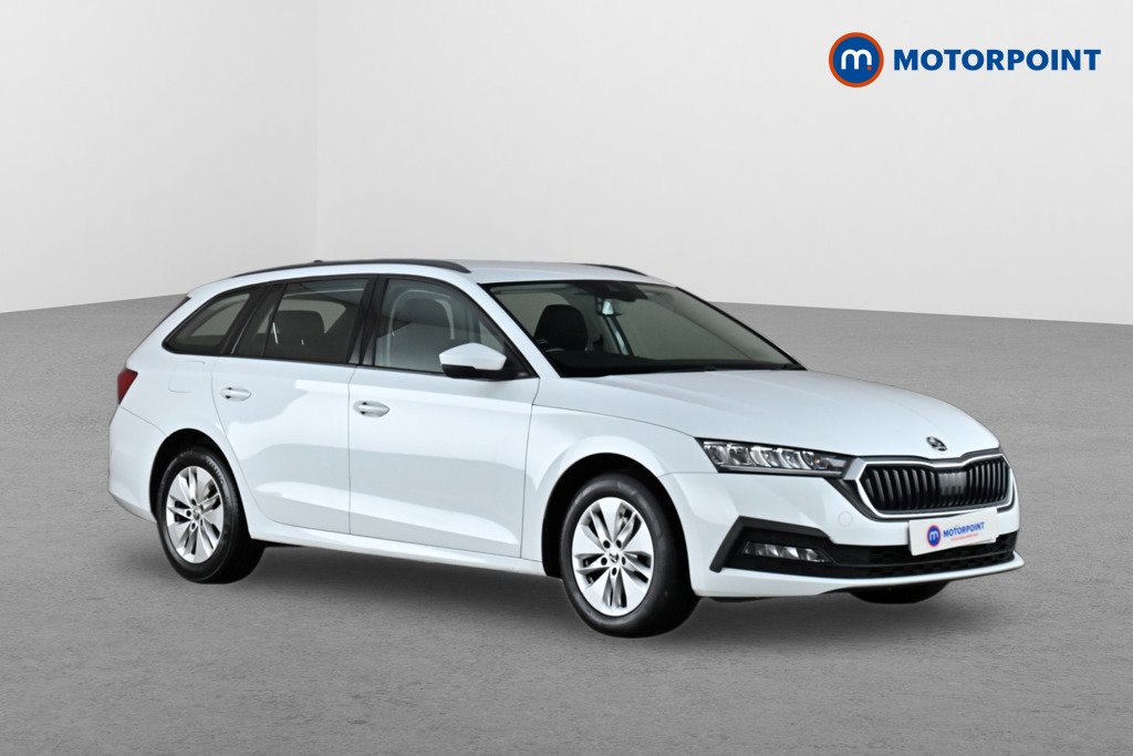 Skoda Octavia listing photo