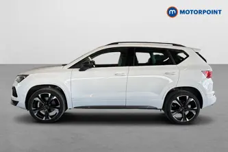 Cupra Ateca V2 Automatic Petrol SUV - Stock Number (1651623) - Drivers side
