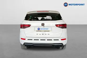 Cupra Ateca V2 Automatic Petrol SUV - Stock Number (1651623) - Rear bumper