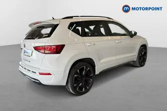 Cupra Ateca V2 Automatic Petrol SUV - Stock Number (1651623) - Passenger side rear corner