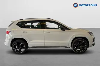 Cupra Ateca V2 Automatic Petrol SUV - Stock Number (1651623) - Passenger side