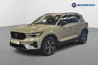Volvo Xc40 Plus Automatic Petrol SUV - Stock Number (1651630) - Passenger side front corner