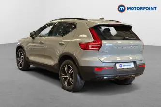 Volvo Xc40 Plus Automatic Petrol SUV - Stock Number (1651630) - Drivers side rear corner