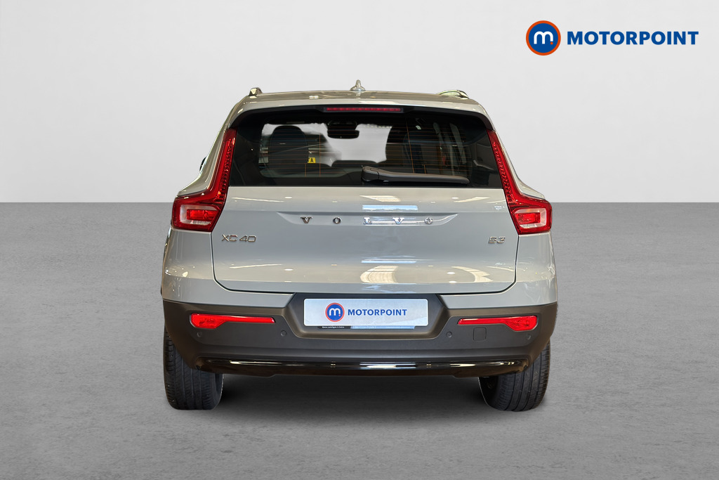 Volvo Xc40 Plus Automatic Petrol SUV - Stock Number (1651630) - Rear bumper
