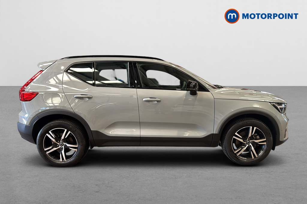 Volvo Xc40 Plus Automatic Petrol SUV - Stock Number (1651630) - Passenger side