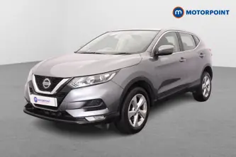 Nissan Qashqai Acenta Premium Manual Petrol SUV - Stock Number (1651642) - Passenger side front corner