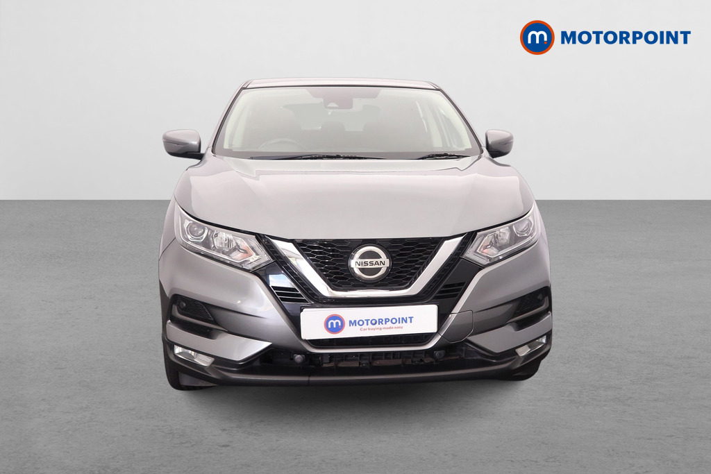 Nissan Qashqai Acenta Premium Manual Petrol SUV - Stock Number (1651642) - Front bumper