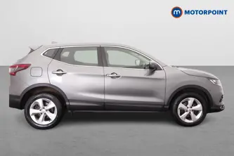 Nissan Qashqai Acenta Premium Manual Petrol SUV - Stock Number (1651642) - Drivers side