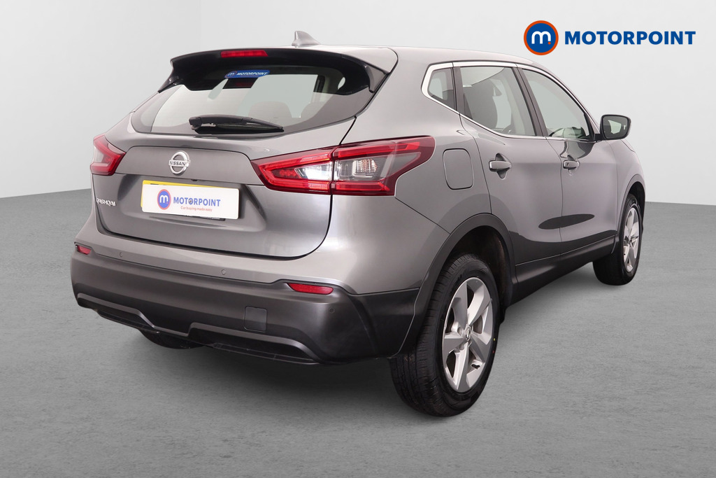 Nissan Qashqai Acenta Premium Manual Petrol SUV - Stock Number (1651642) - Drivers side rear corner