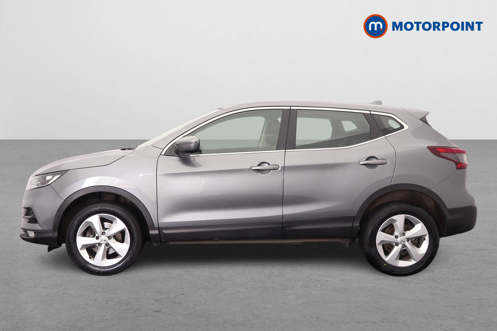 Nissan Qashqai Acenta Premium Manual Petrol SUV - Stock Number (1651642) - Passenger side
