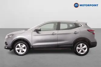 Nissan Qashqai Acenta Premium Manual Petrol SUV - Stock Number (1651642) - Passenger side