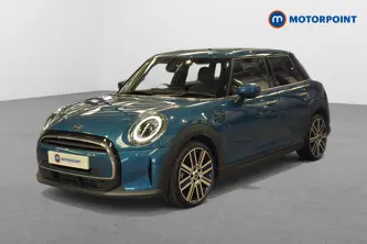 Mini Hatchback Cooper Exclusive Automatic Petrol Hatchback - Stock Number (1651653) - Passenger side front corner