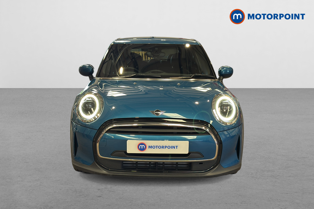 Mini Hatchback Cooper Exclusive Automatic Petrol Hatchback - Stock Number (1651653) - Front bumper