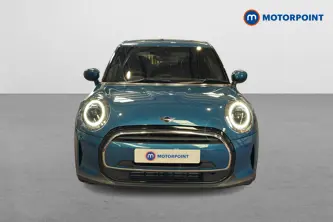 Mini Hatchback Cooper Exclusive Automatic Petrol Hatchback - Stock Number (1651653) - Front bumper