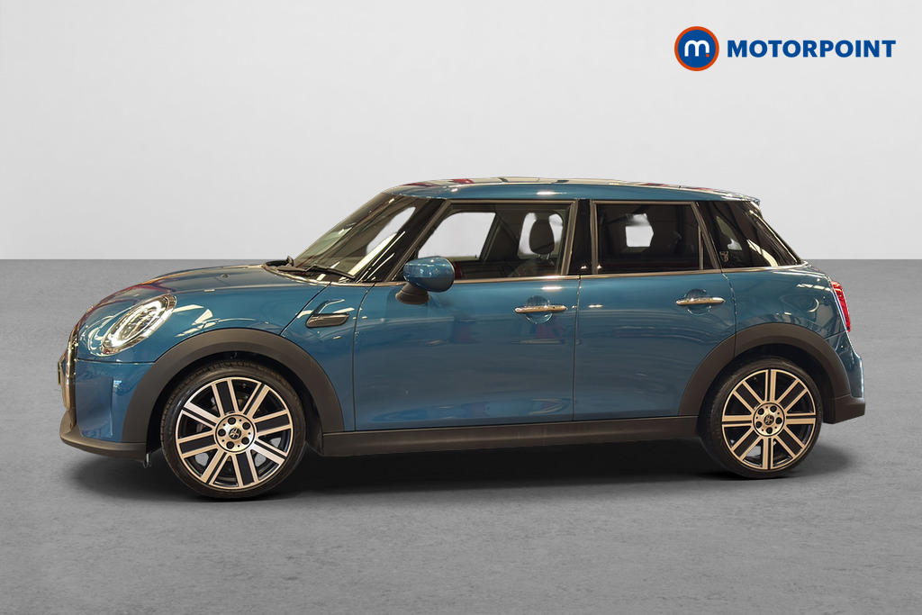 Mini Hatchback Cooper Exclusive Automatic Petrol Hatchback - Stock Number (1651653) - Drivers side