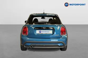 Mini Hatchback Cooper Exclusive Automatic Petrol Hatchback - Stock Number (1651653) - Rear bumper