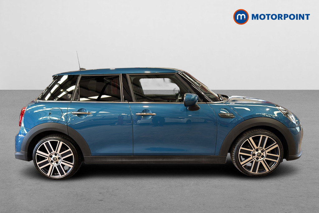 Mini Hatchback Cooper Exclusive Automatic Petrol Hatchback - Stock Number (1651653) - Passenger side