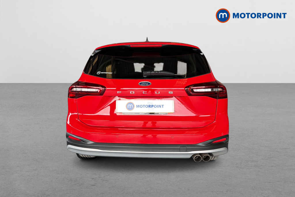 Ford Focus Active X Automatic Petrol Estate - Stock Number (1651654) - Rear bumper