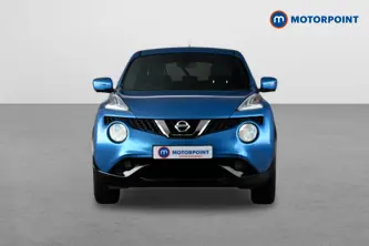 Nissan Juke Tekna Automatic Petrol SUV - Stock Number (1651670) - Front bumper