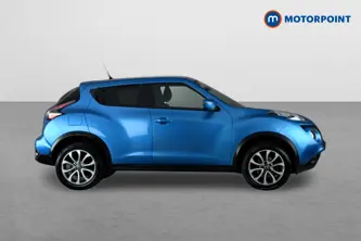 Nissan Juke Tekna Automatic Petrol SUV - Stock Number (1651670) - Drivers side