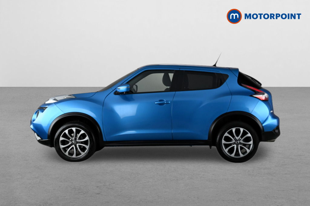 Nissan Juke Tekna Automatic Petrol SUV - Stock Number (1651670) - Passenger side