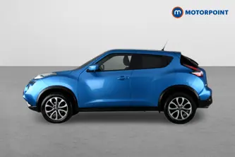 Nissan Juke Tekna Automatic Petrol SUV - Stock Number (1651670) - Passenger side