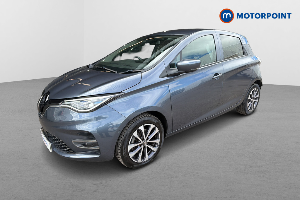 Renault ZOE Gt Line -Plus Automatic Electric Hatchback - Stock Number (1651672) - Passenger side front corner