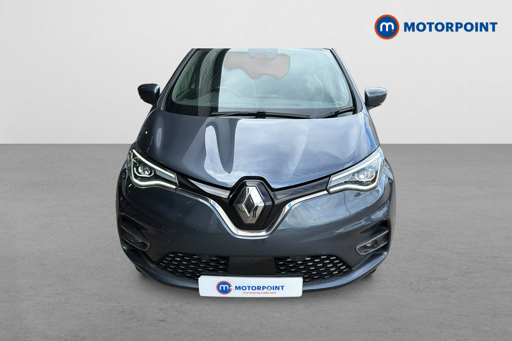 Renault ZOE Gt Line -Plus Automatic Electric Hatchback - Stock Number (1651672) - Front bumper