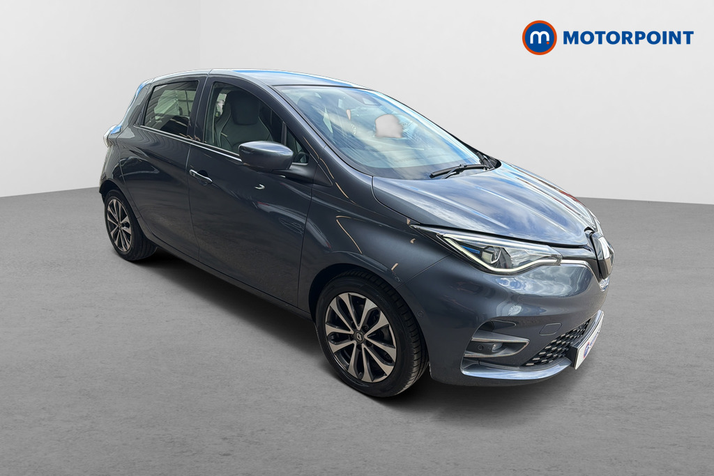 Renault ZOE Gt Line -Plus Automatic Electric Hatchback - Stock Number (1651672) - Drivers side front corner