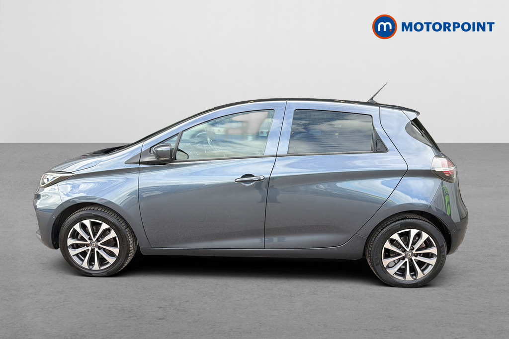 Renault ZOE Gt Line -Plus Automatic Electric Hatchback - Stock Number (1651672) - Drivers side