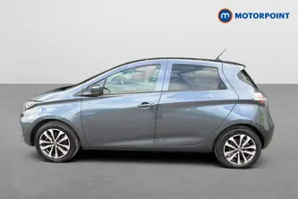 Renault ZOE Gt Line -Plus Automatic Electric Hatchback - Stock Number (1651672) - Drivers side