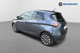 Renault ZOE Gt Line -Plus Automatic Electric Hatchback - Stock Number (1651672) - Drivers side rear corner