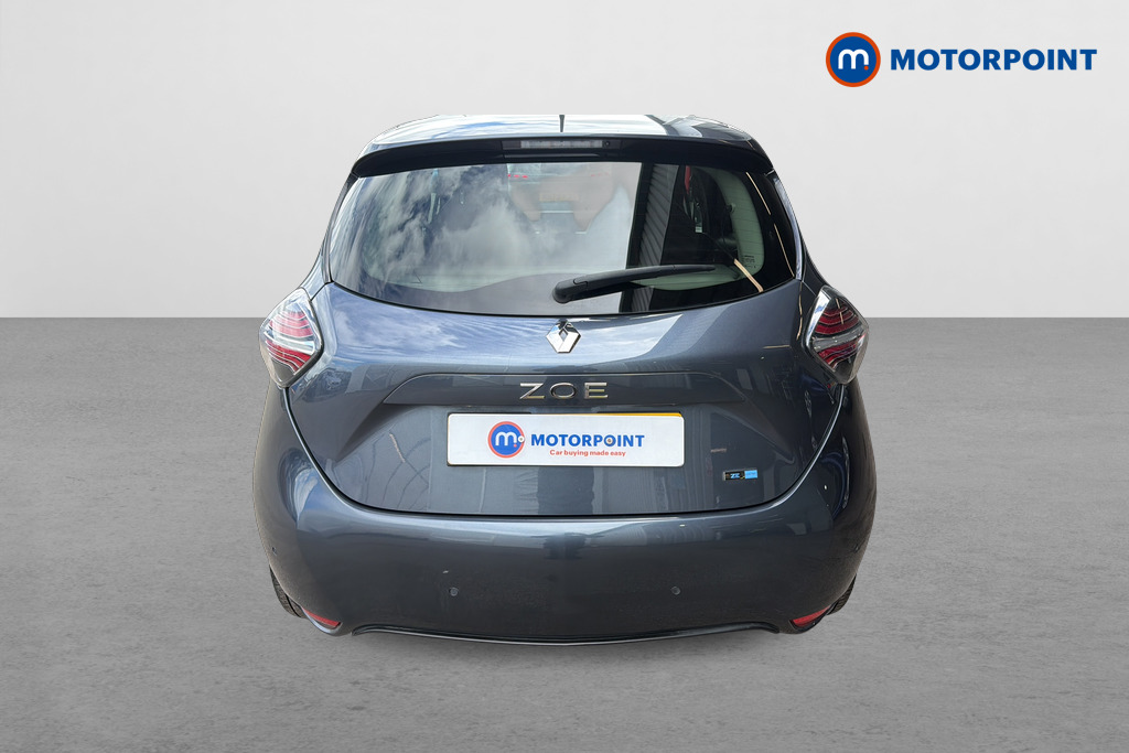 Renault ZOE Gt Line -Plus Automatic Electric Hatchback - Stock Number (1651672) - Rear bumper