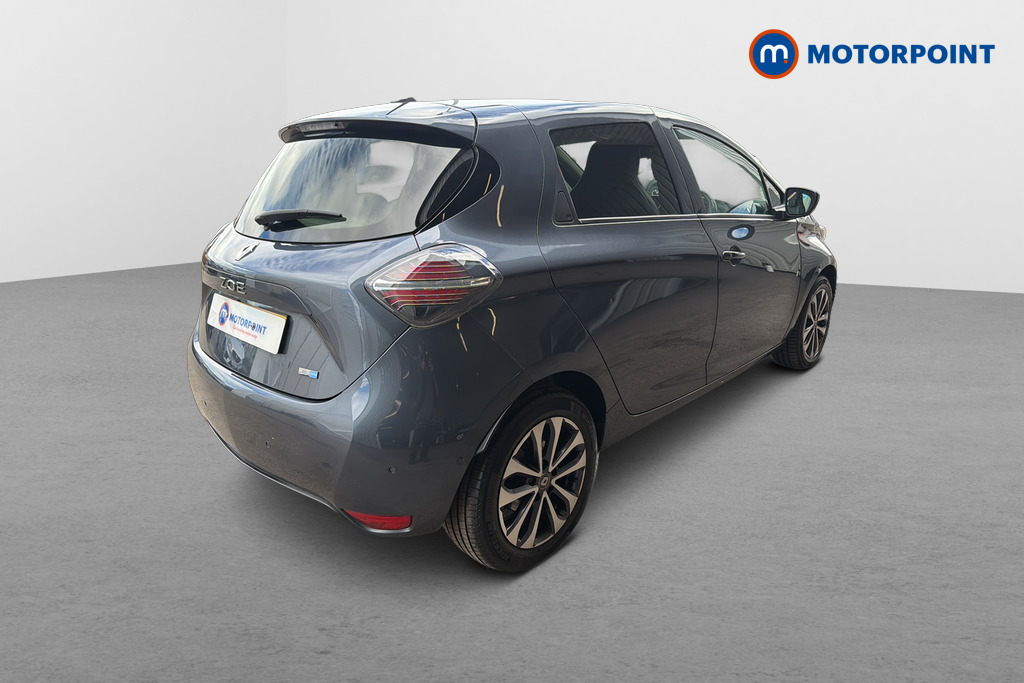 Renault ZOE Gt Line -Plus Automatic Electric Hatchback - Stock Number (1651672) - Passenger side rear corner