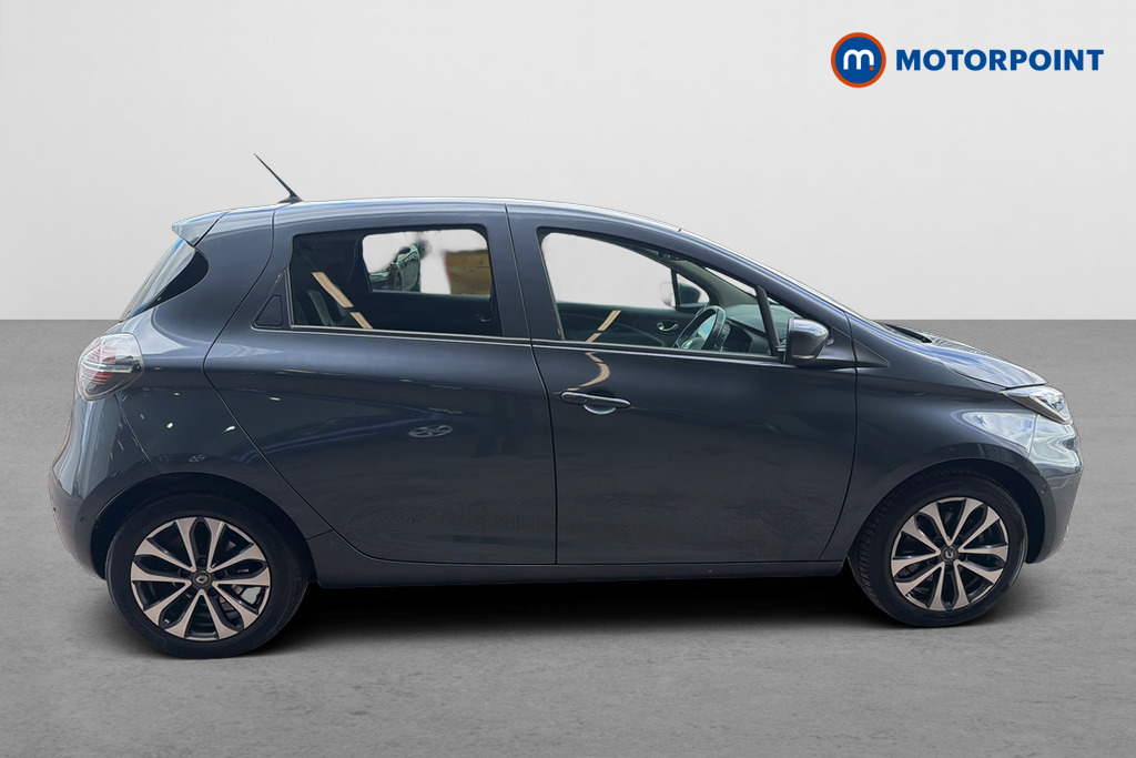 Renault ZOE Gt Line -Plus Automatic Electric Hatchback - Stock Number (1651672) - Passenger side