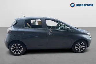 Renault ZOE Gt Line -Plus Automatic Electric Hatchback - Stock Number (1651672) - Passenger side