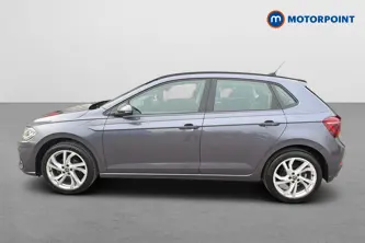 Volkswagen Polo Style Manual Petrol Hatchback - Stock Number (1651712) - Drivers side