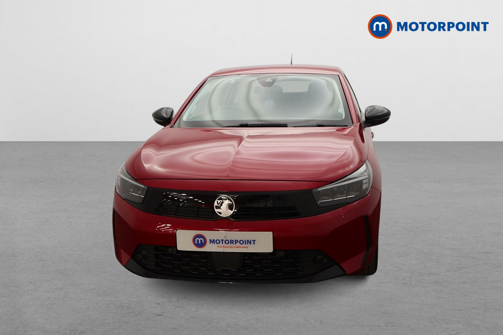 Vauxhall Corsa Design Manual Petrol Hatchback - Stock Number (1651998) - Front bumper