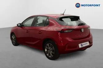 Vauxhall Corsa Design Manual Petrol Hatchback - Stock Number (1651998) - Passenger side rear corner