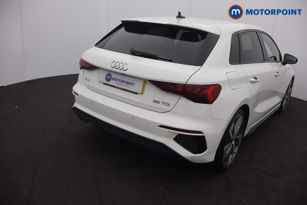 Audi A3 Edition 1 Automatic Diesel Hatchback - Stock Number (1652155) - 2nd supplementary image