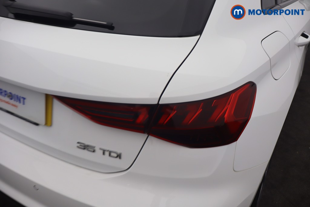Audi A3 Edition 1 Automatic Diesel Hatchback - Stock Number (1652155) - 3rd supplementary image